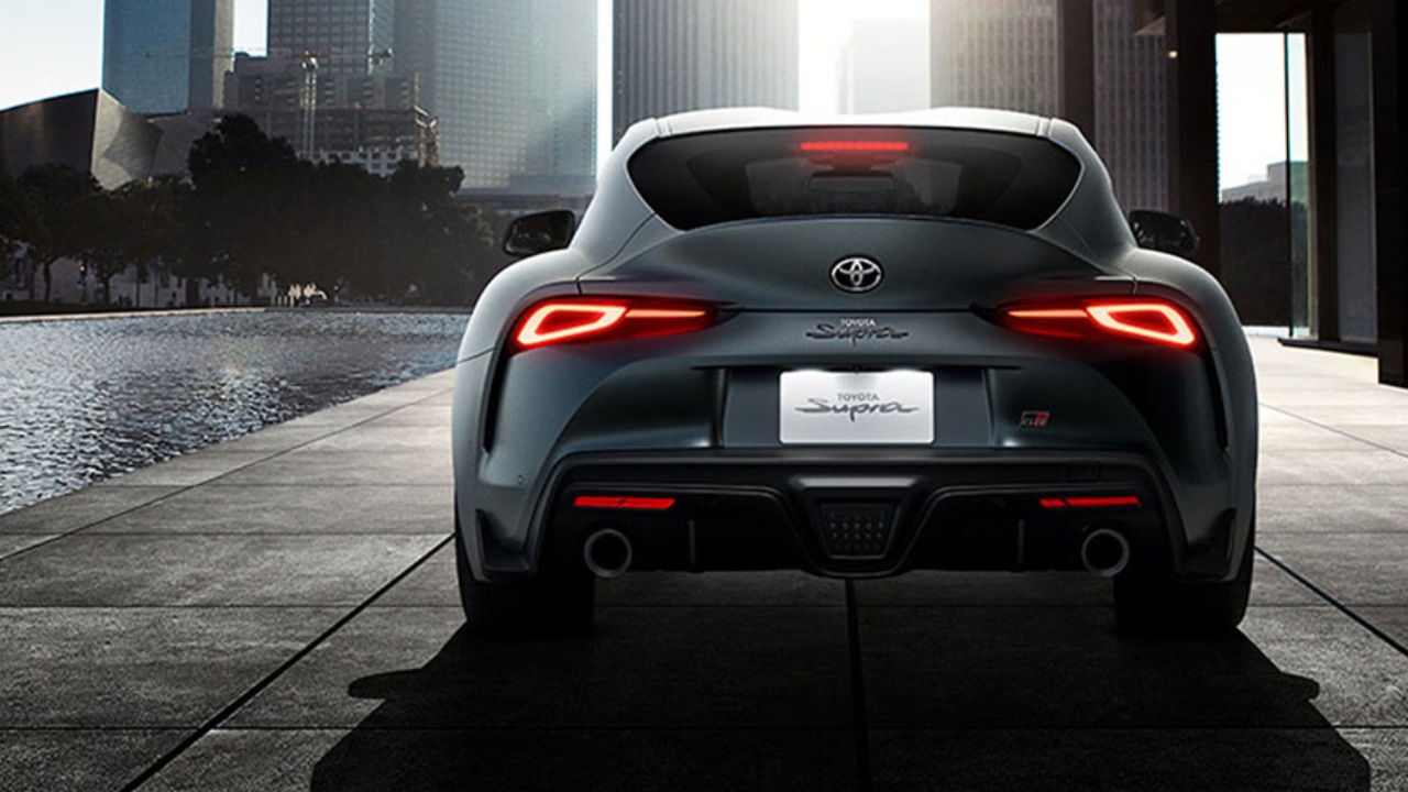 Toyota Supra 2023 models and trims, prices and specifications in Saudi ...